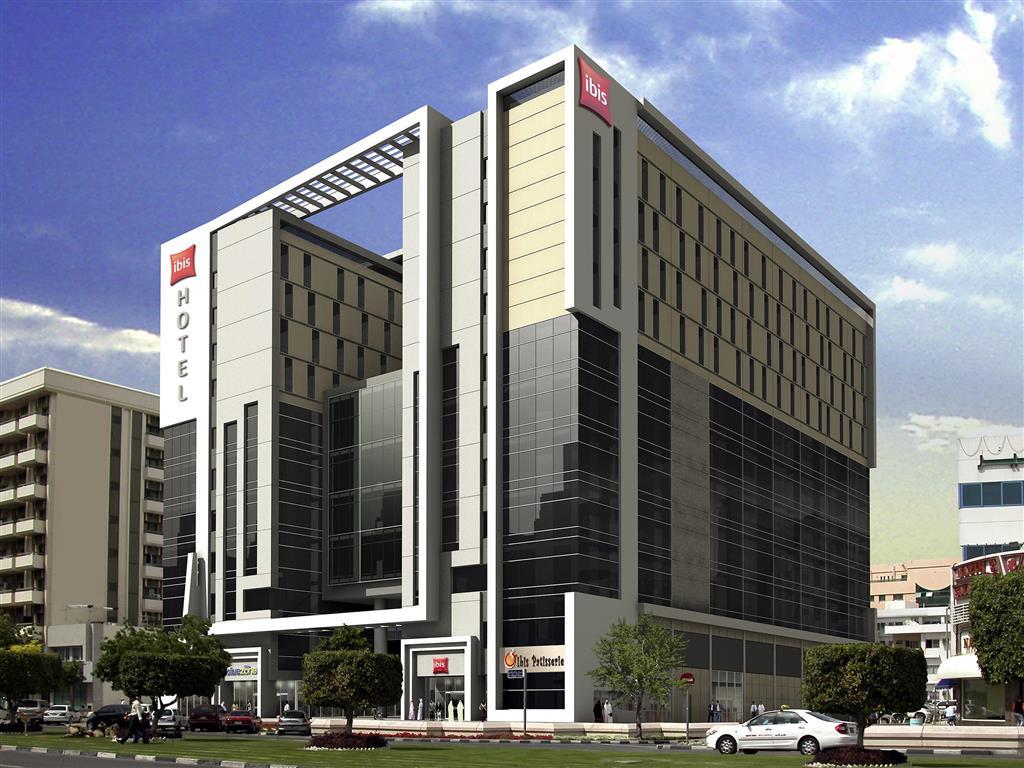 Готель Ibis Dubai Al Rigga 3*