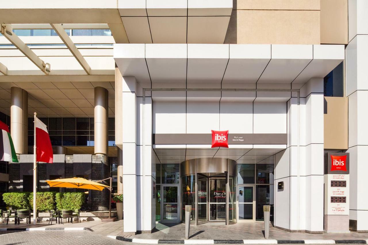 Готель Ibis Dubai Al Rigga 3*