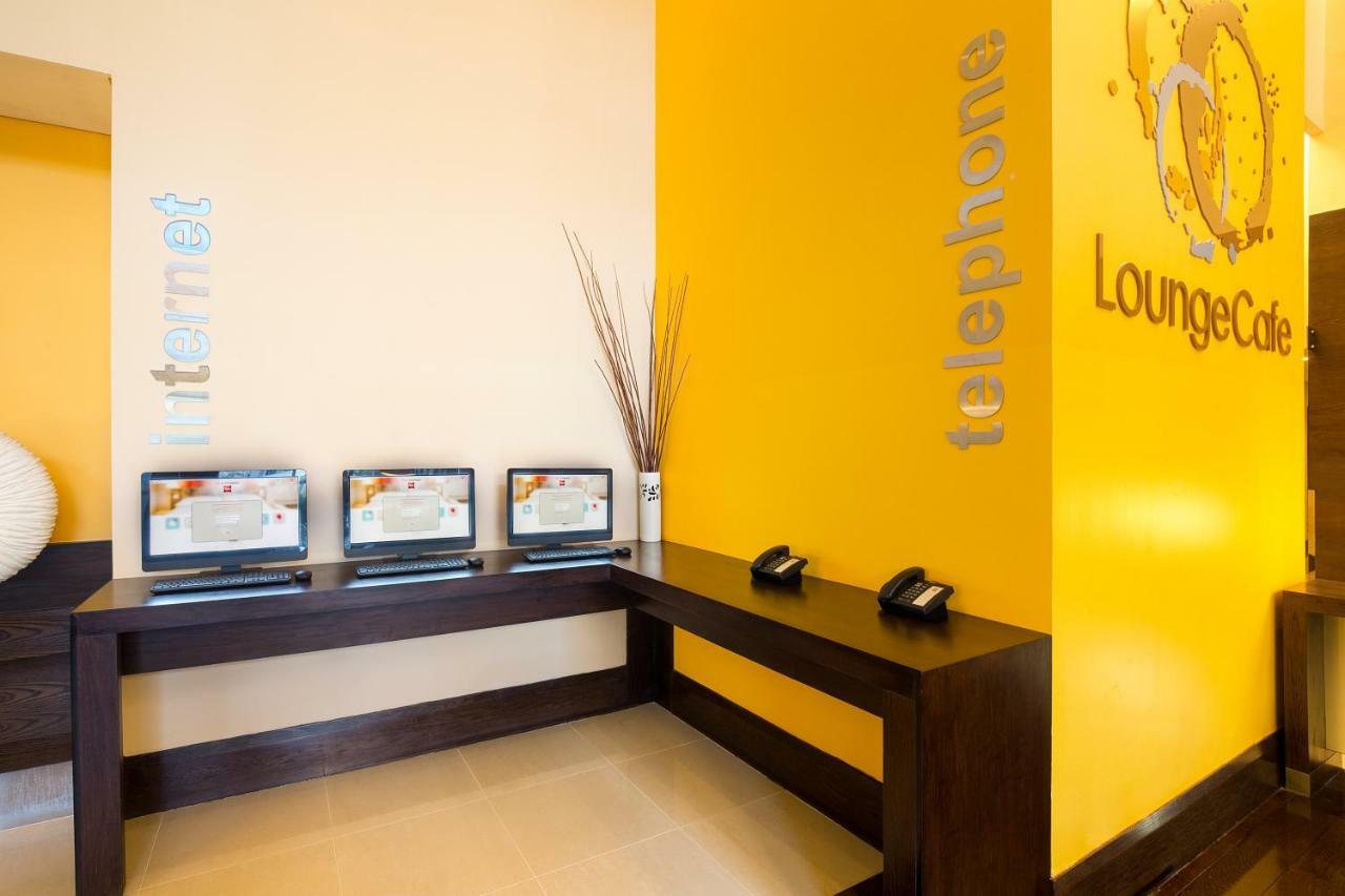 Ibis Dubai Al Rigga 3*