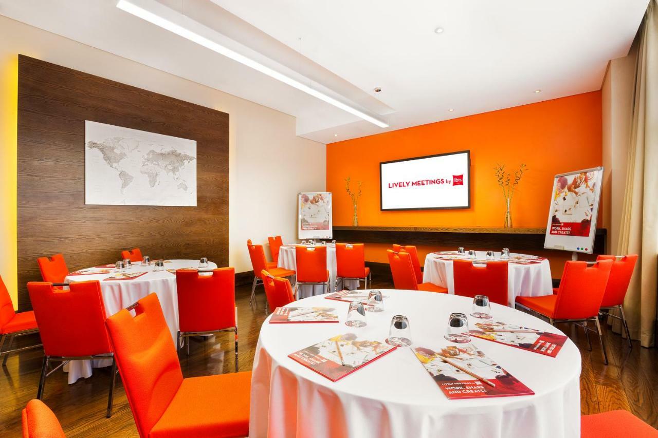 Ibis Dubai Al Rigga Дубай